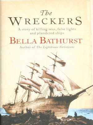 cover image of The wreckers